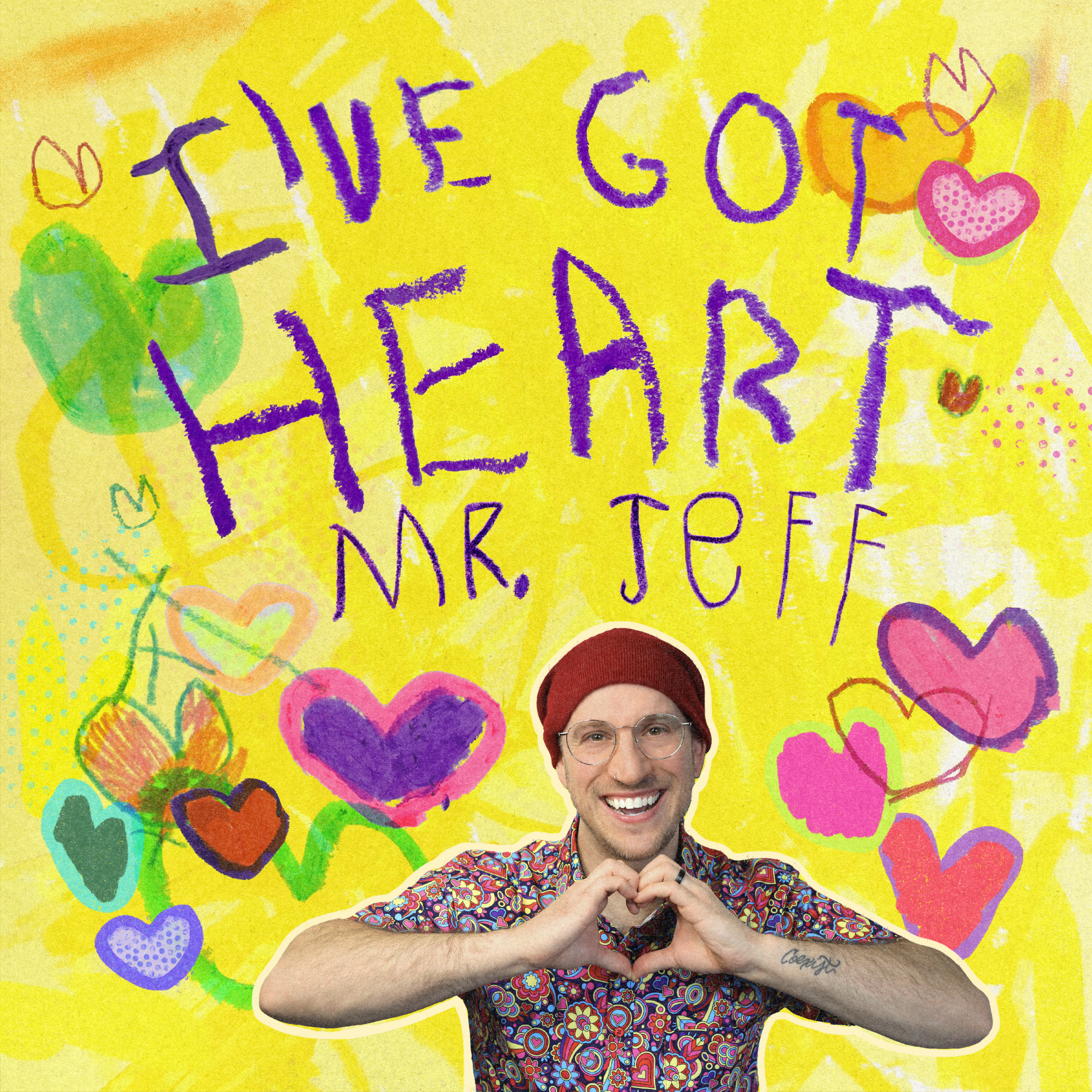 洋楽 MR.Q GODFEAR-THE GOSPITAL Mr. Jeff